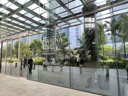 Marina One East Tower (D1), Office #623102671
